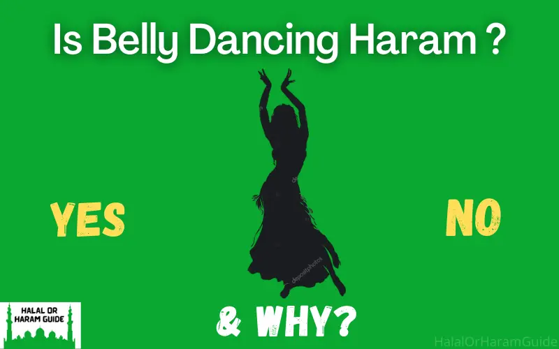 Is Belly Dancing Haram