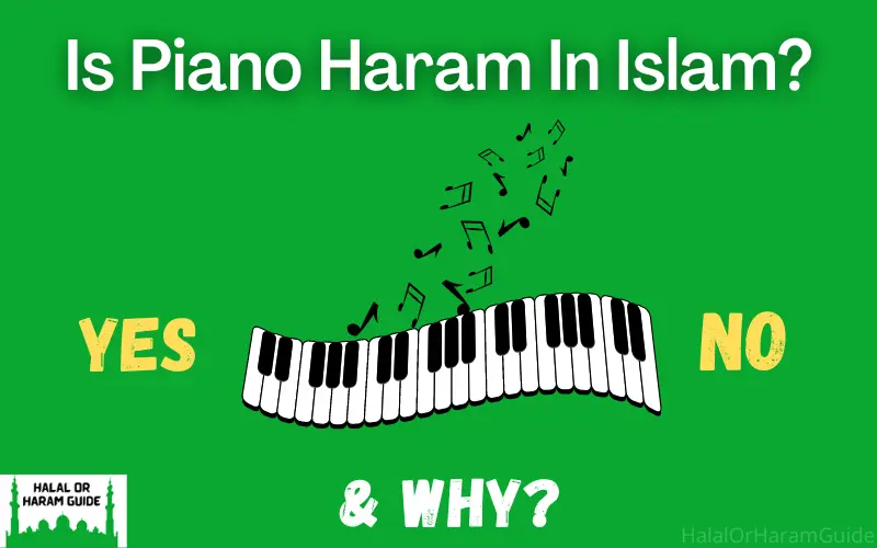 Is Piano Haram