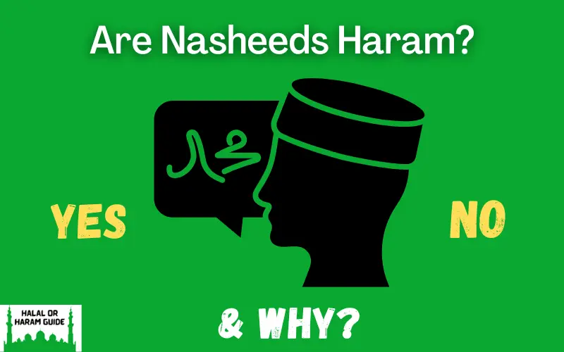 Are Nasheeds Haram