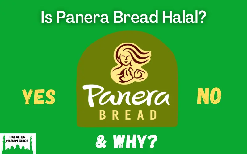 Is Panera Bread Halal