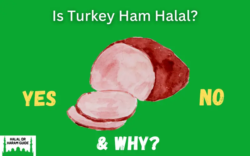 Is Turkey Ham Halal Or Haram In Islam