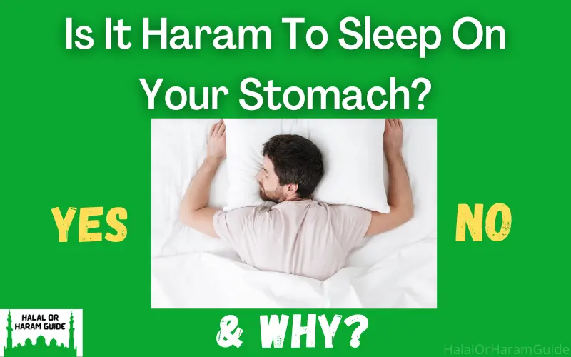 is-it-haram-to-sleep-on-your-stomach-in-islam-clear-now