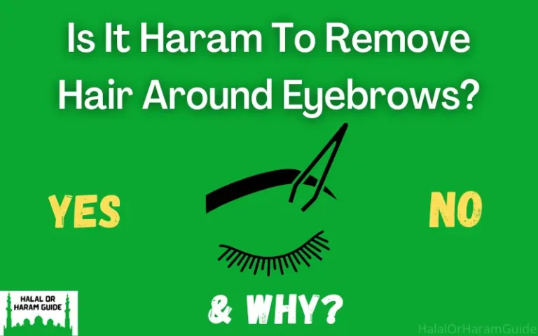Is Dyeing Your Hair Haram or Halal In Islam