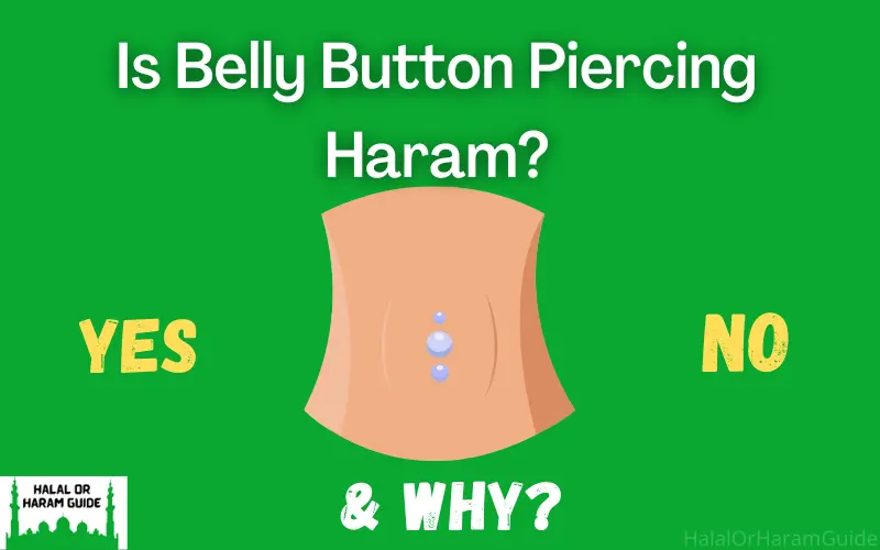 Is Belly Button Piercing Haram In Islam All Clear 4830