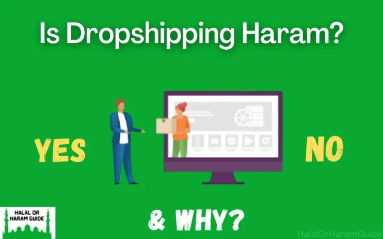 Is Dropshipping Haram In Islam? (All Clear)