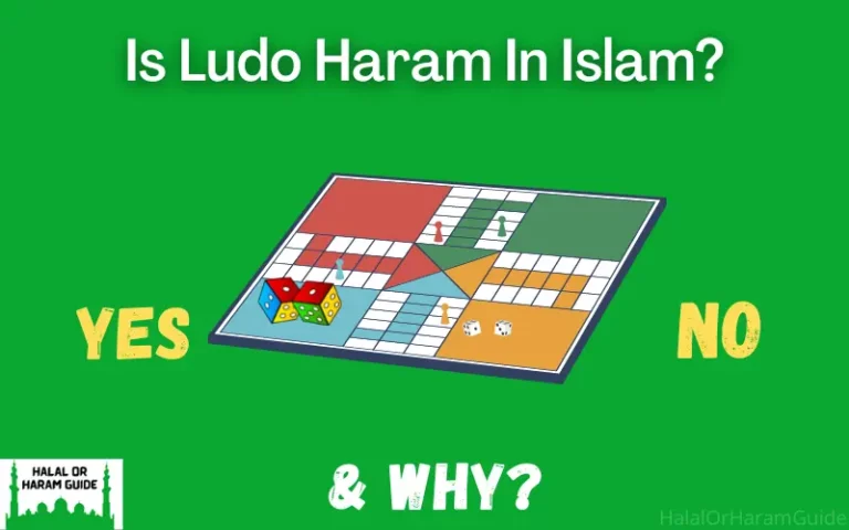 Is Ludo Haram In Islam?
