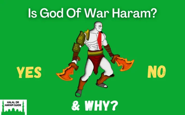 Is God Of War Haram In Islam? (Yes/No)