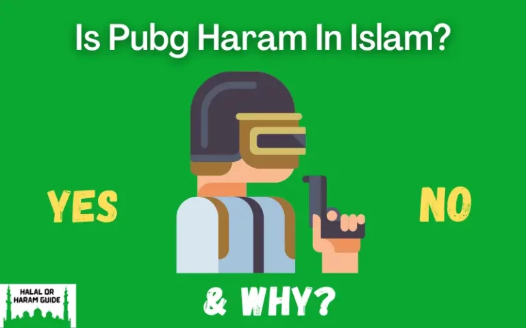 Is Pubg Haram In Islam? (Yes/No)