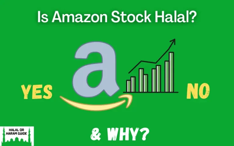 Is Amazon Stock Halal In Islam? (With Reason)