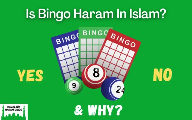 Is Bingo Haram In Islam? (Yes/No)