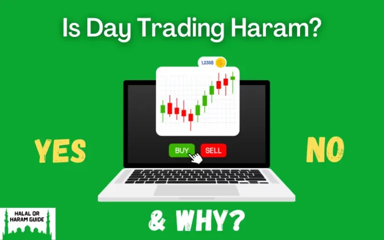 Is Day Trading Haram In Islam? (Yes/No)