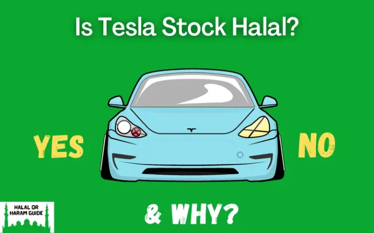 Is Tesla Stock Halal Or Haram? (All Clear)
