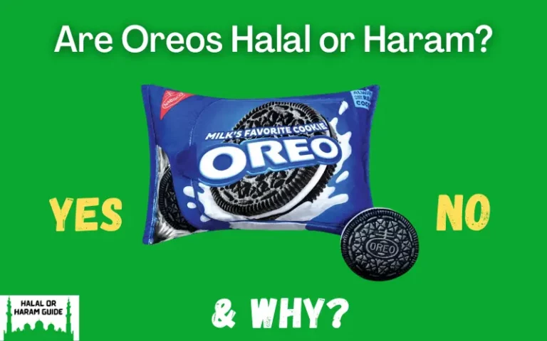 Are Oreos Halal Or Haram In Islam? (All Clear)