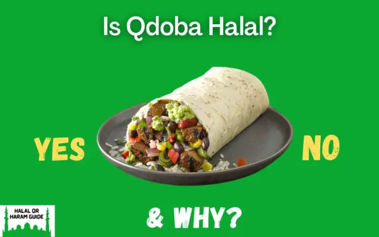 Is Qdoba Halal In Islam? (All Clear)