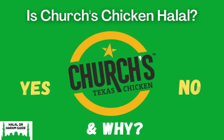 Is Church’s Chicken Halal In Canada? (All Clear)