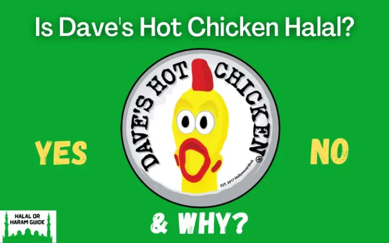 Is Dave’s Hot Chicken Halal? (All Clear)