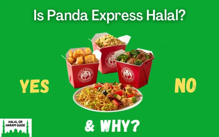 Is Panda Express Halal? (All Clear)