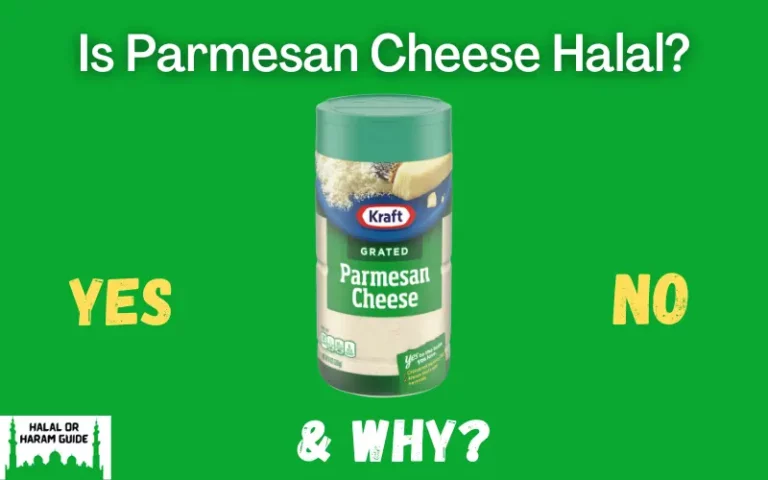 Is Parmesan Cheese Halal Or Haram? (All Clear)
