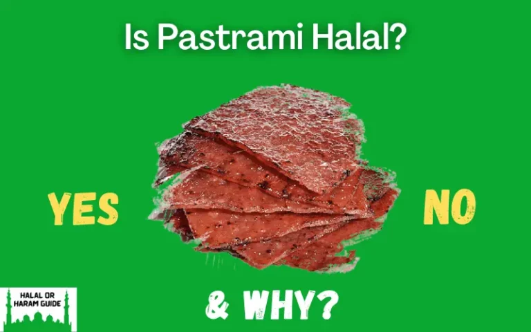 Is Pastrami Halal Or Haram In Islam?