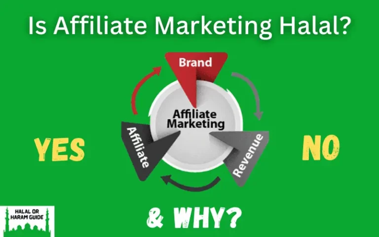 Is Affiliate Marketing Halal In Islam?