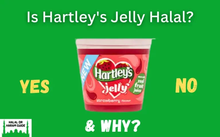 Is Hartleys Jelly Halal Or Haram? (All Clear)