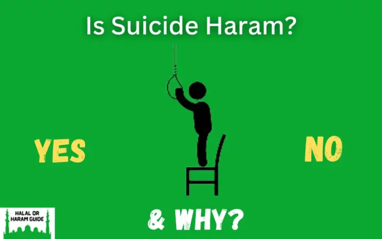 Is Suicide Haram In Islam?