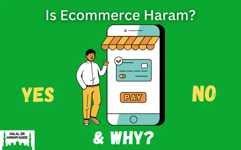 Is Ecommerce Haram In Islam? (All Clear)