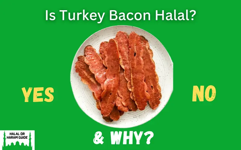 Is Turkey Bacon Halal Or Haram In Islam?