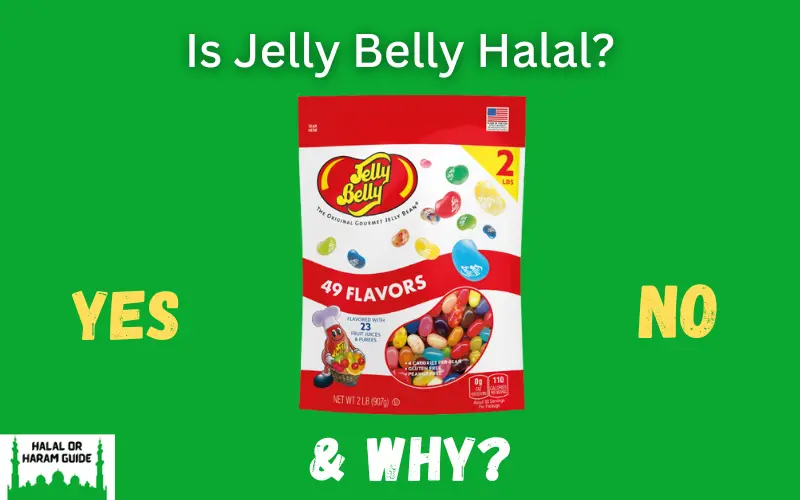 Is Jelly Belly Halal Or Haram In Islam?